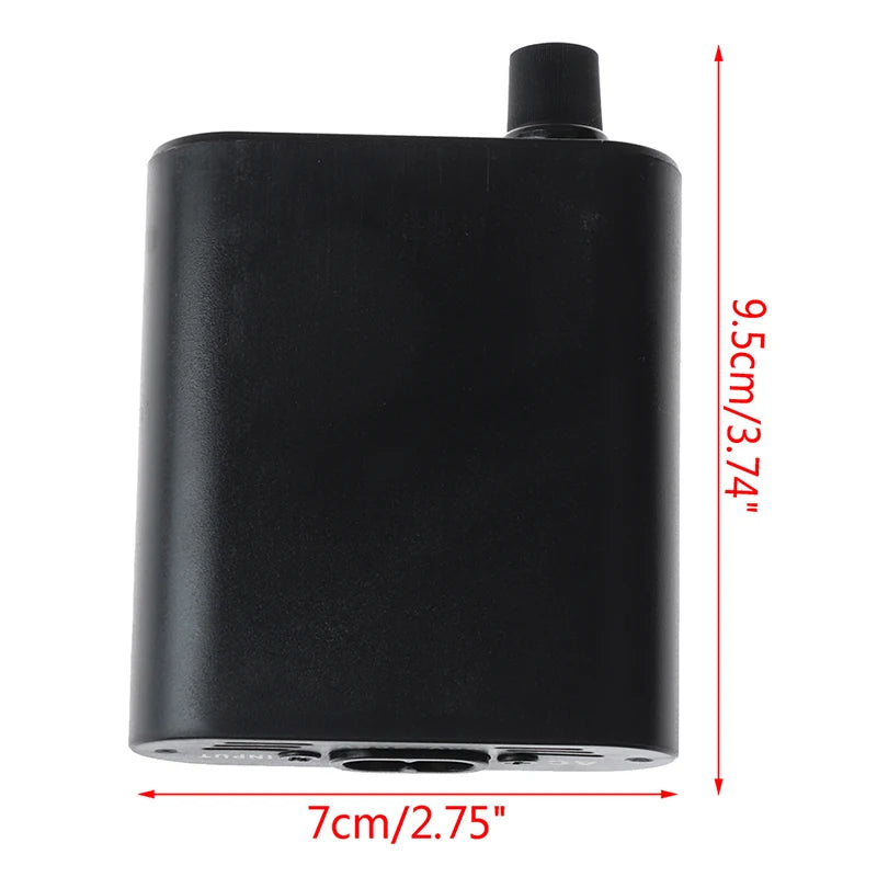 Professional Rotary Tattoo Power Supply 5V–18V | Universal