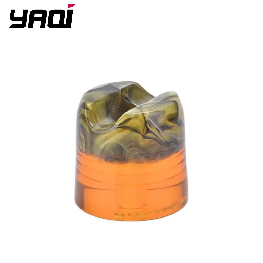 YAQI Resin Mens Shaving Razor Holder Stand Moka Express/Ocean/Sagrada Familia Razor Holder Stand 1Pcs For Boyfriend's Gift Peaceful Pleasures Health and Wellness