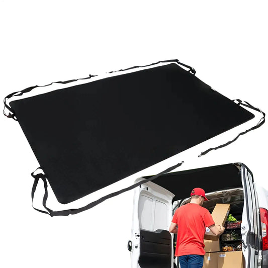 Universal Waterproof RV Rear Door Awning | UV Sun Blocker RV Tailgate Awning Peaceful Pleasures Health and Wellness