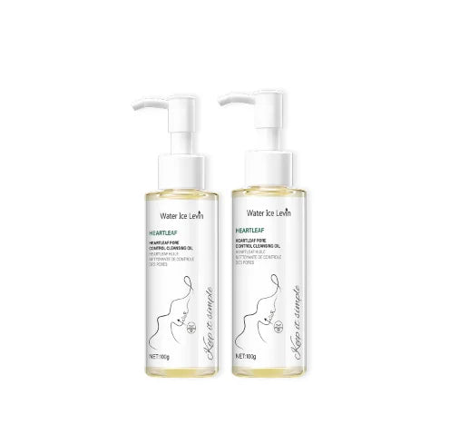 Heartleaf Pore Control Cleansing Oil with Niacinamide 100g