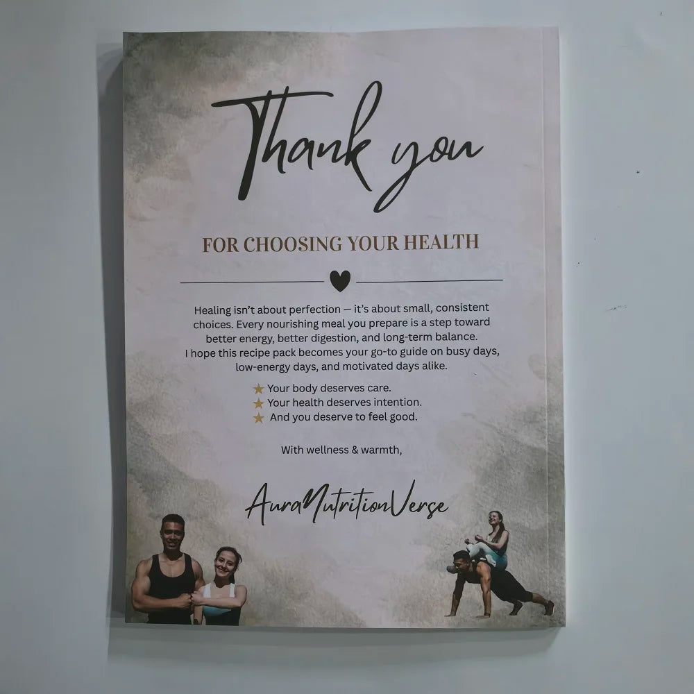 Anti-inflammatory Recipe Book 100+ Healing Anti Inflammatory Recipes