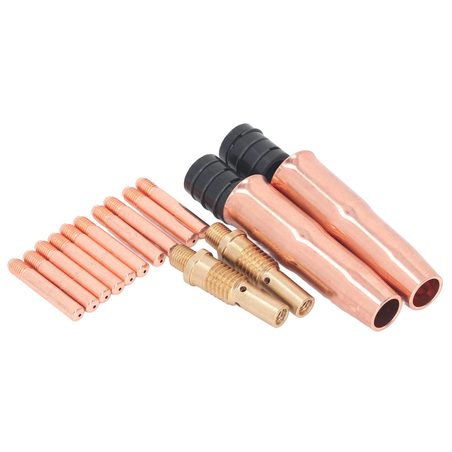 MIG Welding Gun Accessory Tip Nozzle Diffuser Adapter Torch