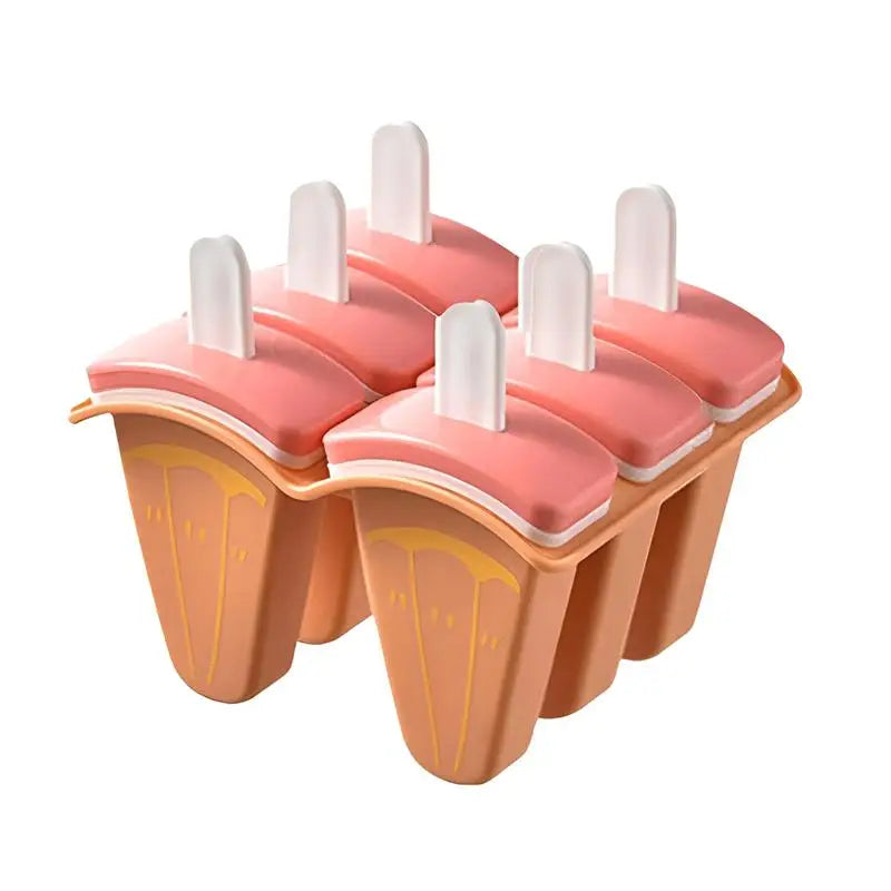 Watermelon Ice Pop Mold | DIY Popsicle Maker with Cover