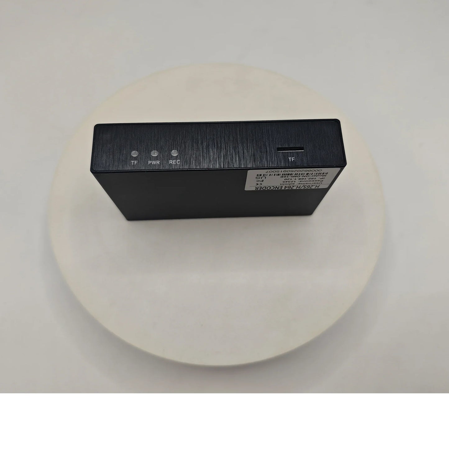 HD Video Encoder H.265 H.264 HDMI to IP RTMP SRT HLS RTSP