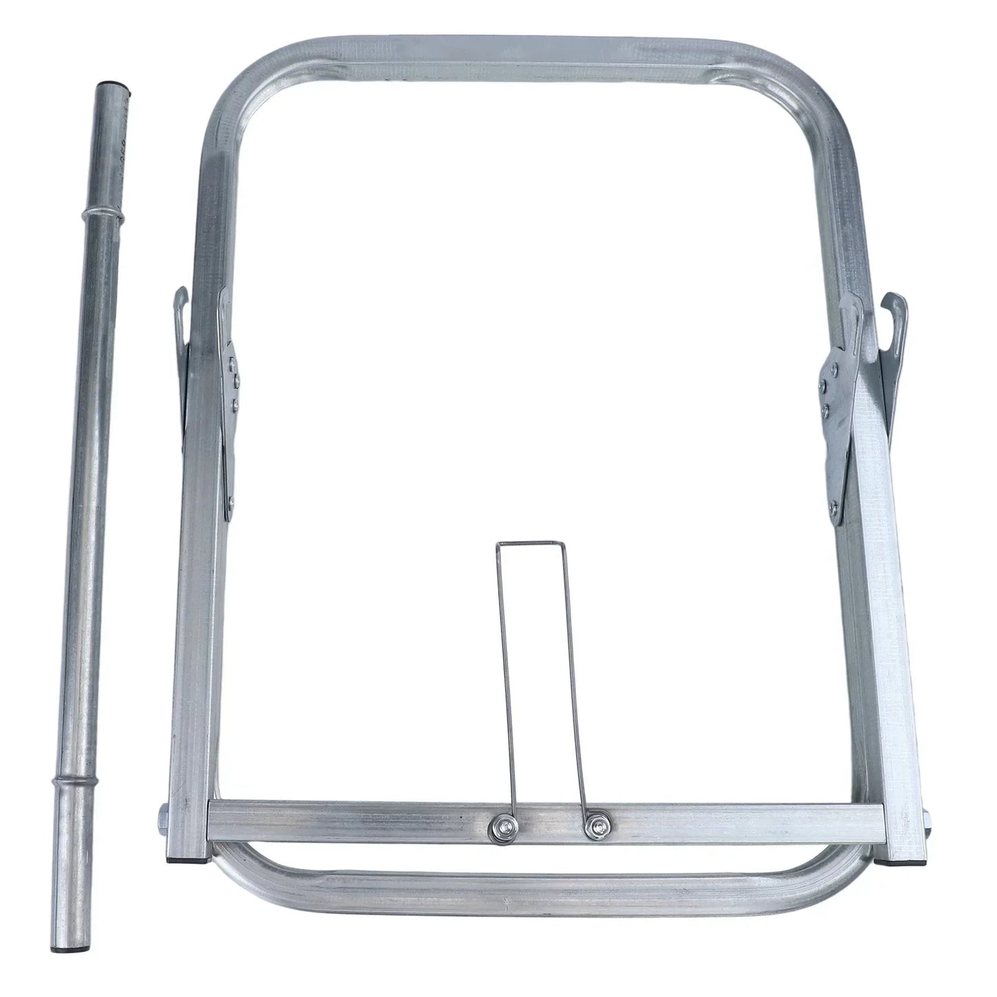 Single Axle Wire Spool Holder & Cable Dispenser Rack – Steel