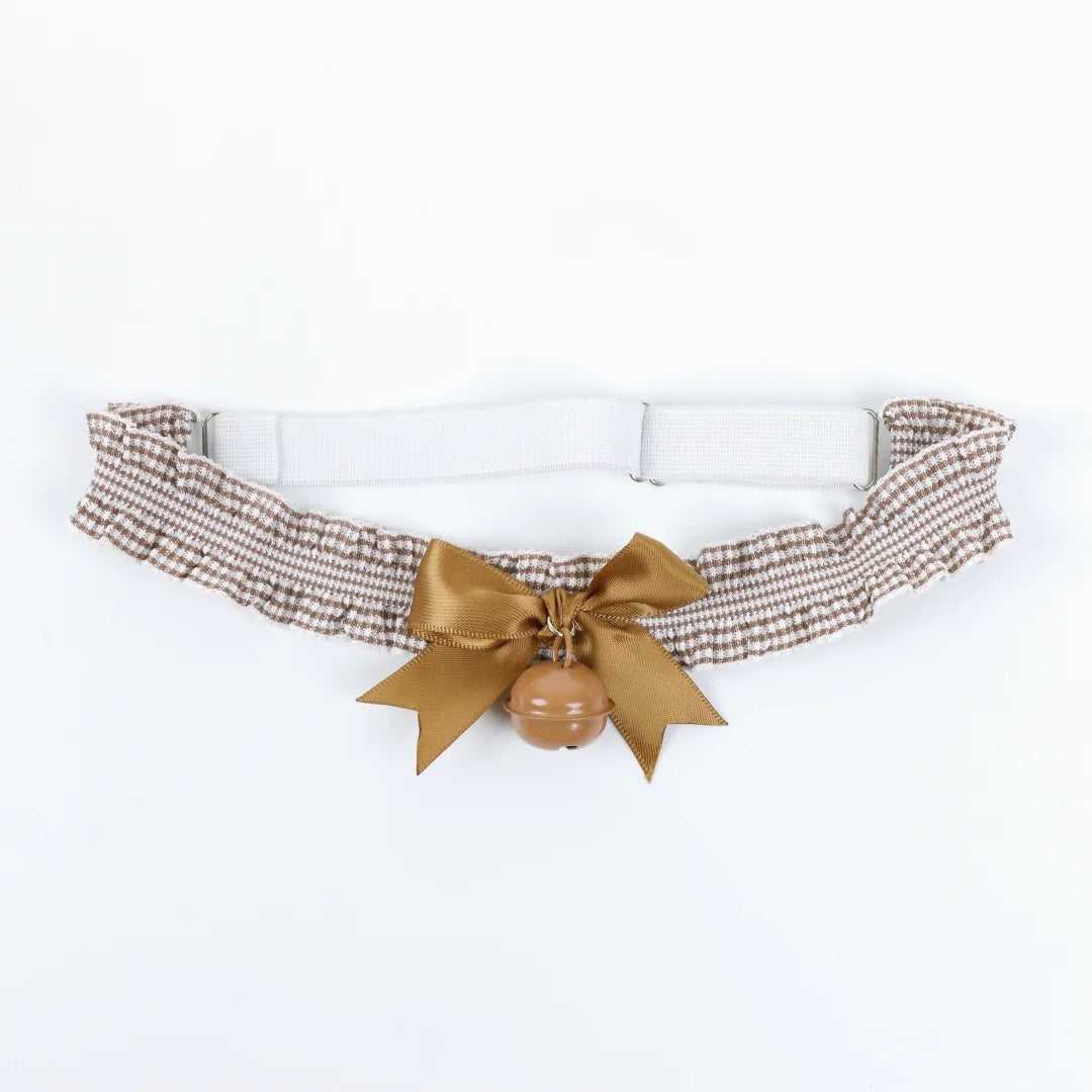 Lace Belt Chocker Necklace Kawaii Lolita Exaggerated Princess Collar