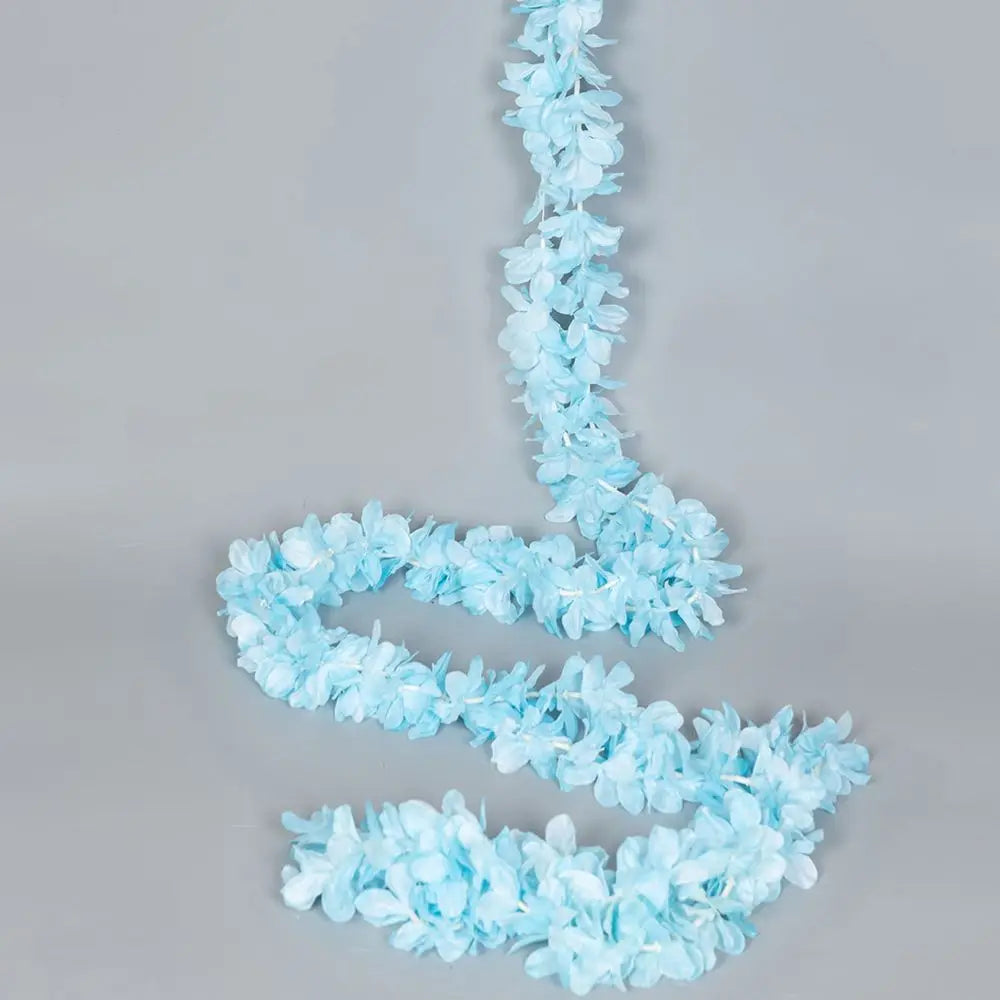 Silk Sakura Artificial Garland – Wedding & Garden Flower Decor