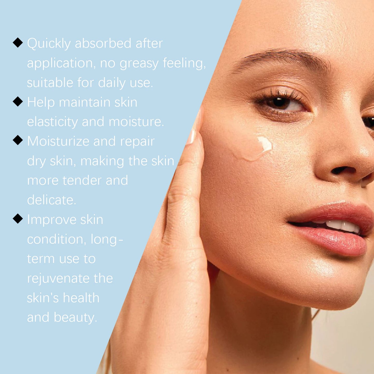 Hyaluronic Acid Serum – Moisturizing & Brightening Ampule 36ml