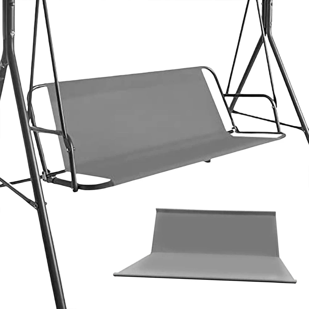 600D Garden Swing Seat Cover UV Resistant Easy Installation Replace