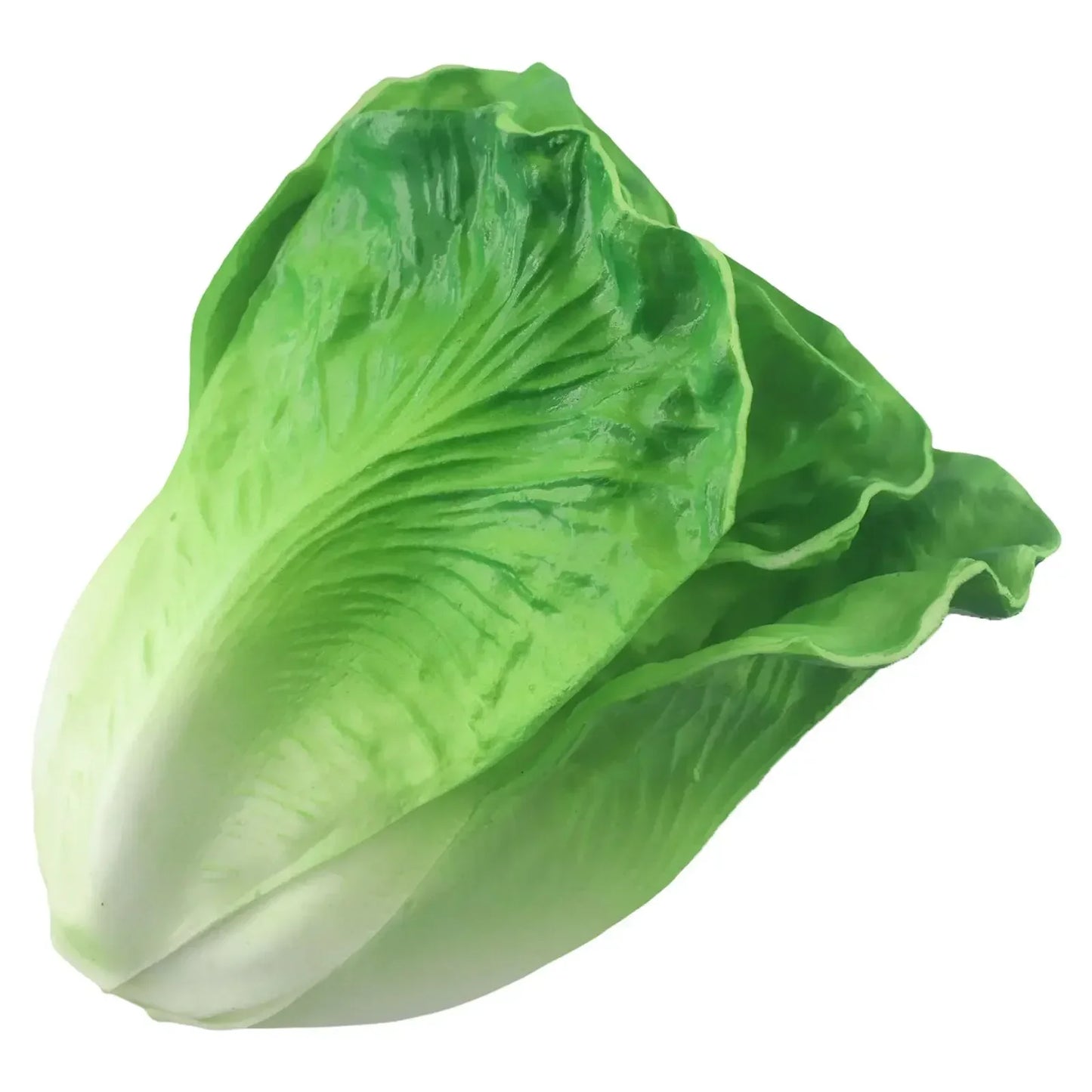 Realistic Fake Lettuce PU Simulation Vegetable Decoration