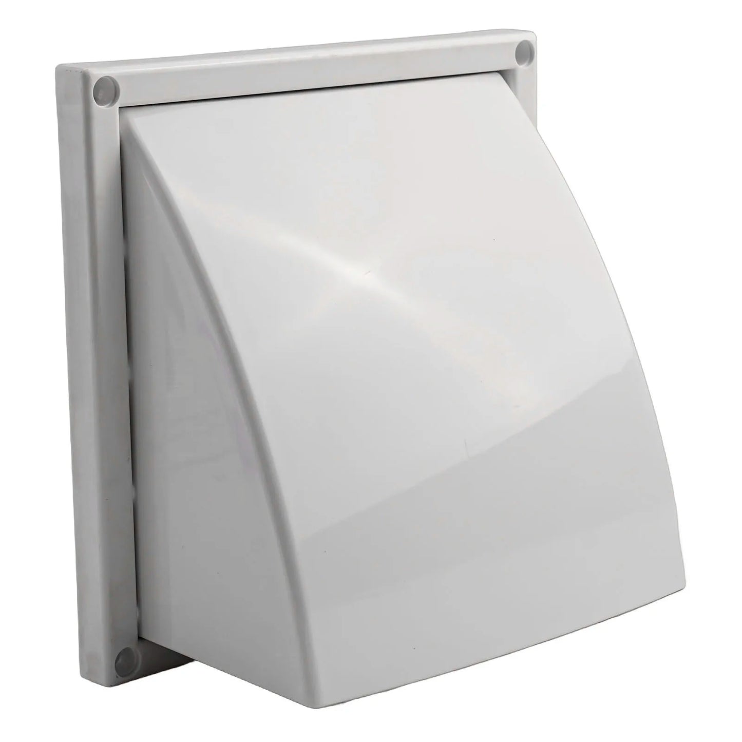 Exterior Wall Ventilation Grille 100/125/150mm Exhaust Cover