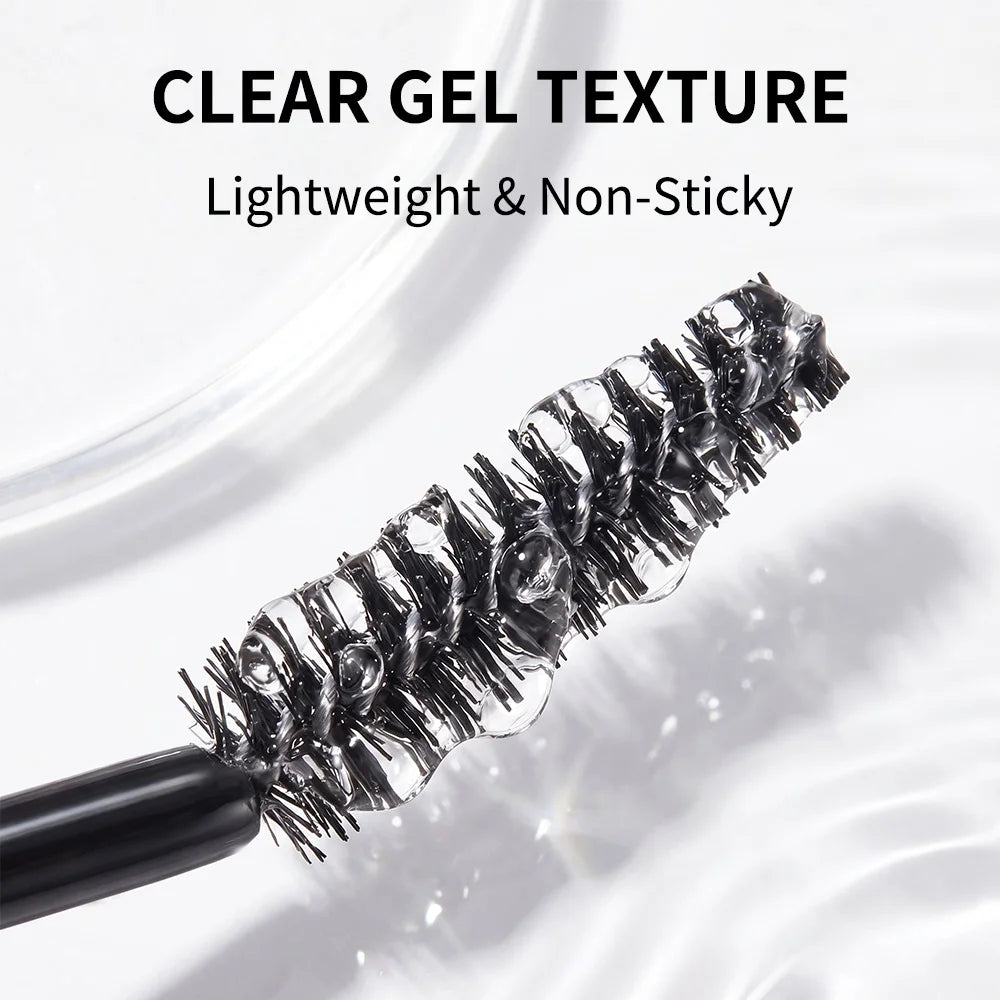 Brow Lamination Eyebrow Gel 24h Lasting Shaping Waterproof Sweatproof Salon Level Effect Gentle Clear Gel Formula Eyebrow Gel Peaceful Pleasures Health and Wellness