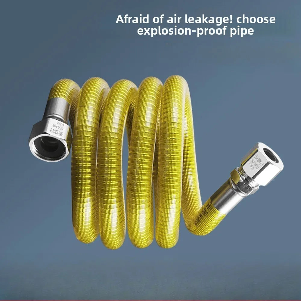 High-Pressure PVC Spray Hose Φ8.5x14mm – Garden & Farm Use