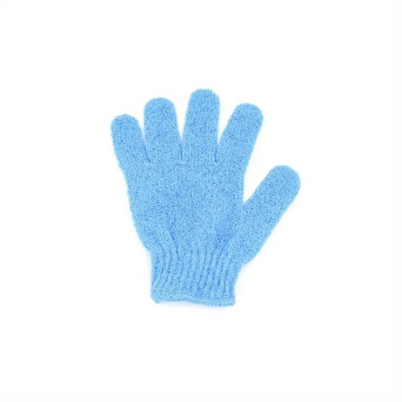 Exfoliating Shower Gloves – Body Scrub for Men & Women
