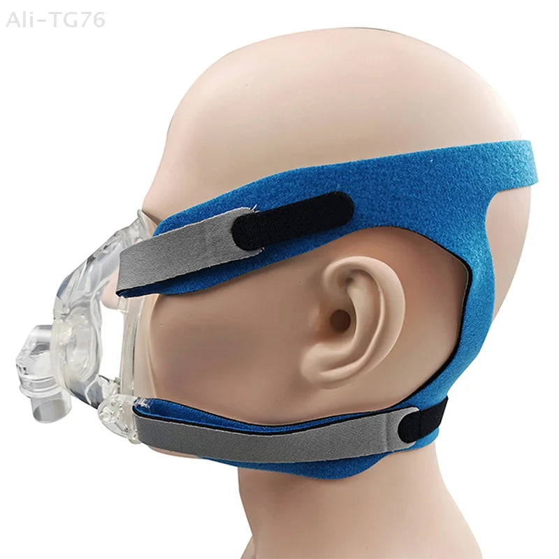 Universal CPAP Headgear Replacement Headband – Breathable Sleep Aid