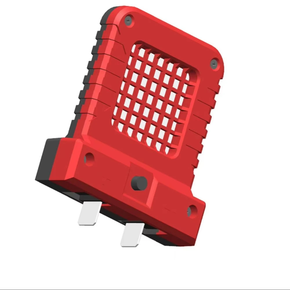 21V LED Work Light – Portable Super Bright Job Site Flashlight