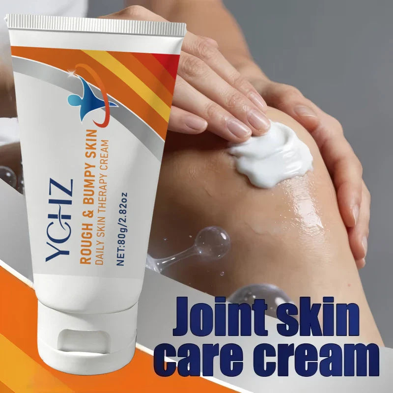 YCHZ Moisturizing Warming Body Cream – Anti-Aging Skin Care 80g