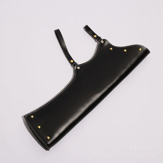Archery Quiver Bow Arrow Bag Pouch Portable Outdoor Hunting Shooting Peaceful Pleasures Health and Wellness