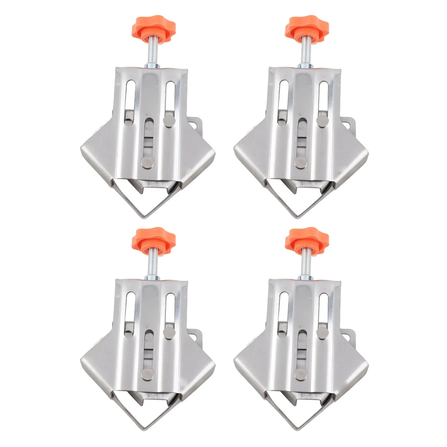 Corner Clamp Quick Splicing Stainless Steel 90 Degree Right Angle