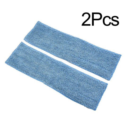 2-Pack Microfibre Mop Cloths for Polti Moppy Steam Cleaner Steam Mop Cloth Oasis Select Default Title