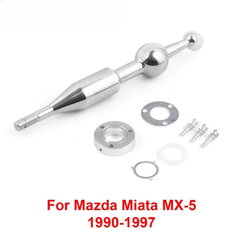 Performance Short Throw Shifter Kit BX101966 for Mazda Miata MX-5 NA 1990-1997 Peaceful Pleasures Health and Wellness