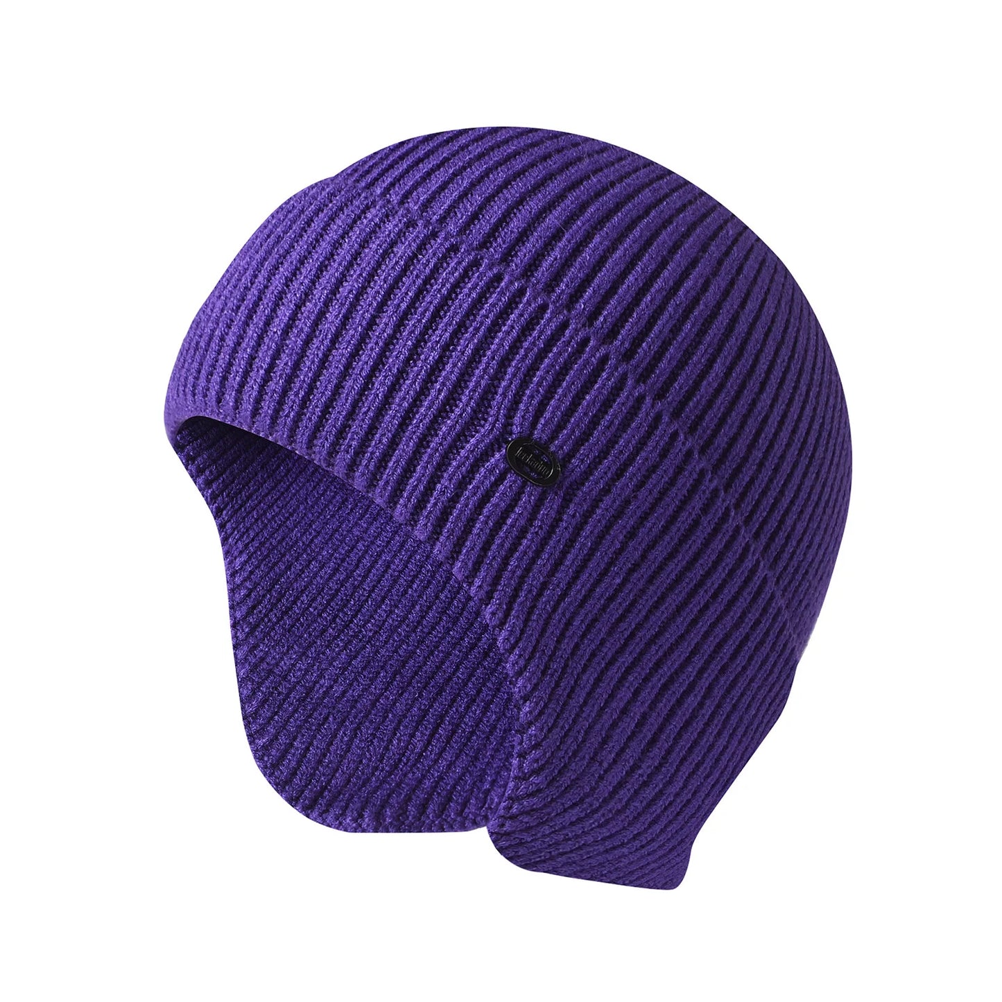 Winter Knitted Beanie Hat – Unisex Ski & Outdoor Thermal Cap