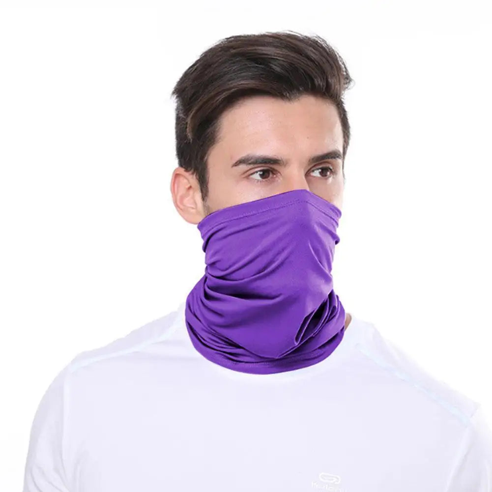 Multifunctional Neck Gaiter – Cycling Balaclava & Face Mask