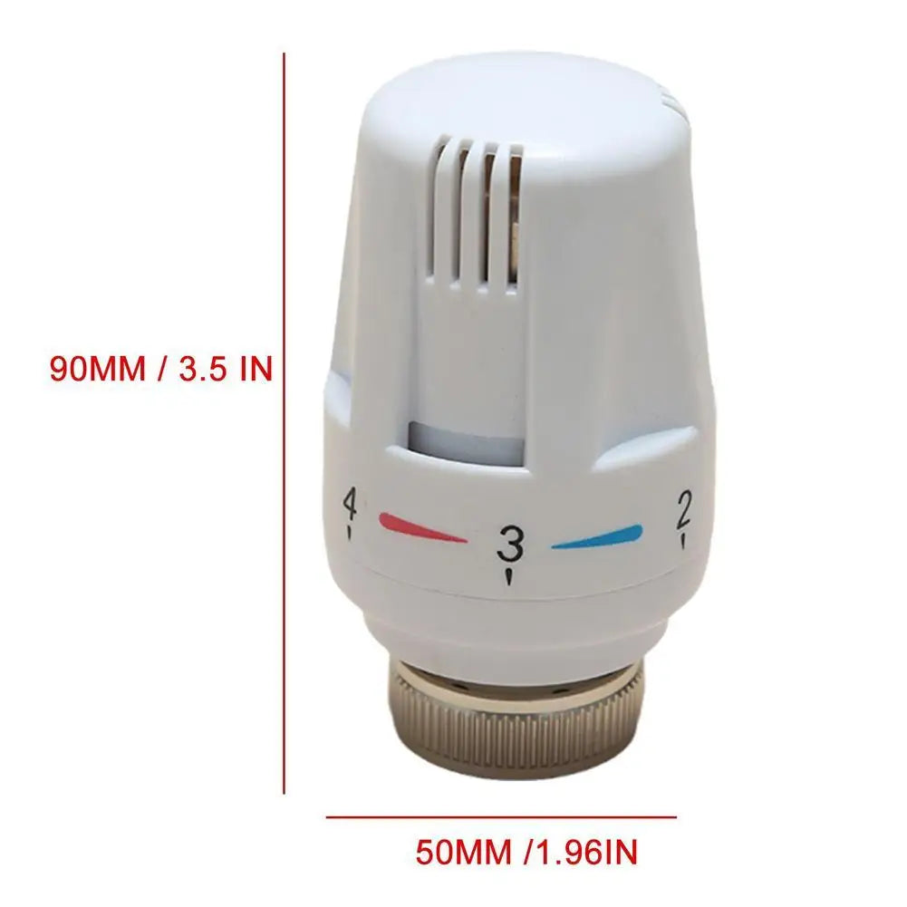 Thermostatic Radiator Valve M30 – Adjustable Temp Control TRV