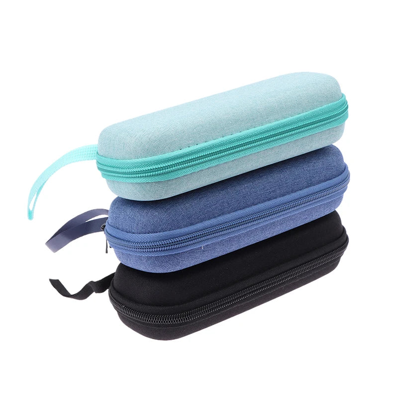 3colors Waterproof Insulin Cooling Bag EVA Thermal Insulated Insulin Cooler With Gel Pen Bag Diabetics Travel Medicine Cooler Peaceful Pleasures Health and Wellness