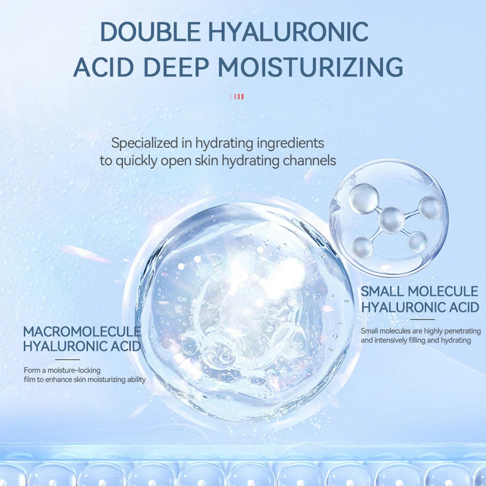 REAROYA Hyaluronic Acid Face Serum – Brighten & Moisturize