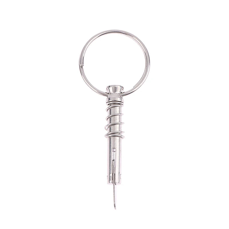 316 Stainless Steel Quick Release Pin 5mm | Marine Boat Hardware
