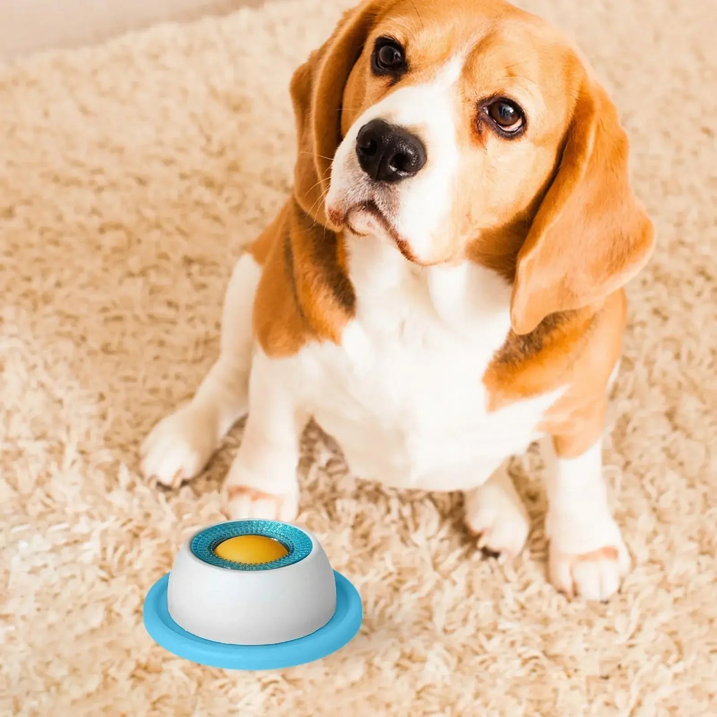 Interactive Pet Licking Mat – Non-Slip Slow Feeder for Cats & Dogs