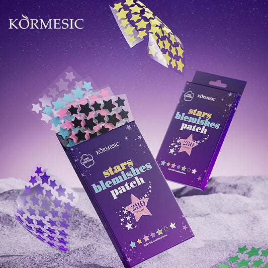 280/144pcs Face Acne Patch Invisible Skin Care Pimple Acne Patche Anti-inflammatory Healing Absorbing Spot Sticker Covering Acne Peaceful Pleasures Health and Wellness