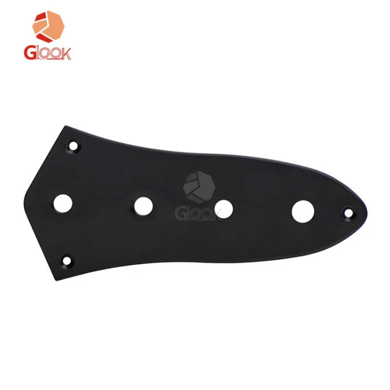 JB Electric Bass Control Circuit Iron Plate JBASS Metal Guard Musical