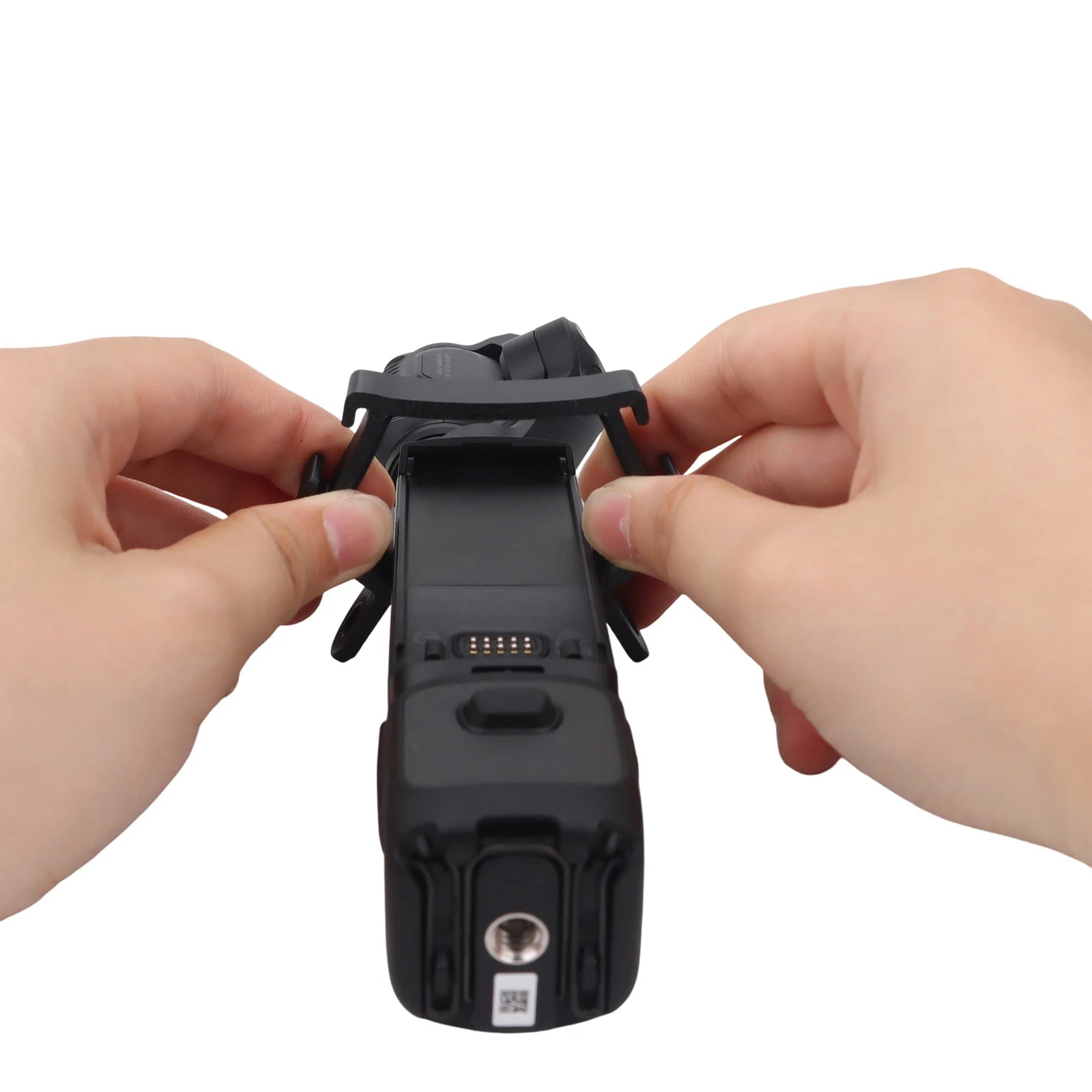 Multifunctional Expansion Frame For Insta360 Luna Ultra Offering More Shooting Angles Without Affecting Image Quality Peaceful Pleasures Health and Wellness