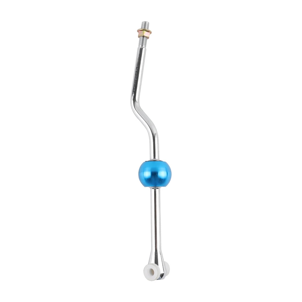 Performance Aluminum Short Throw Shifter M10x1.25 for Peugeot 206 1999-2000 Peaceful Pleasures Health and Wellness Blue