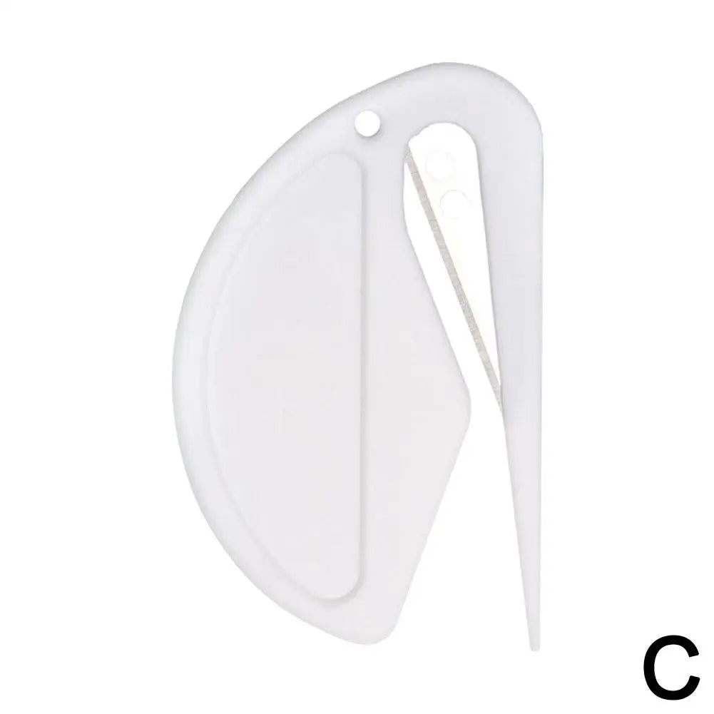 Zinc-Alloy Letter Opener & Envelope Slitter | Home & Office