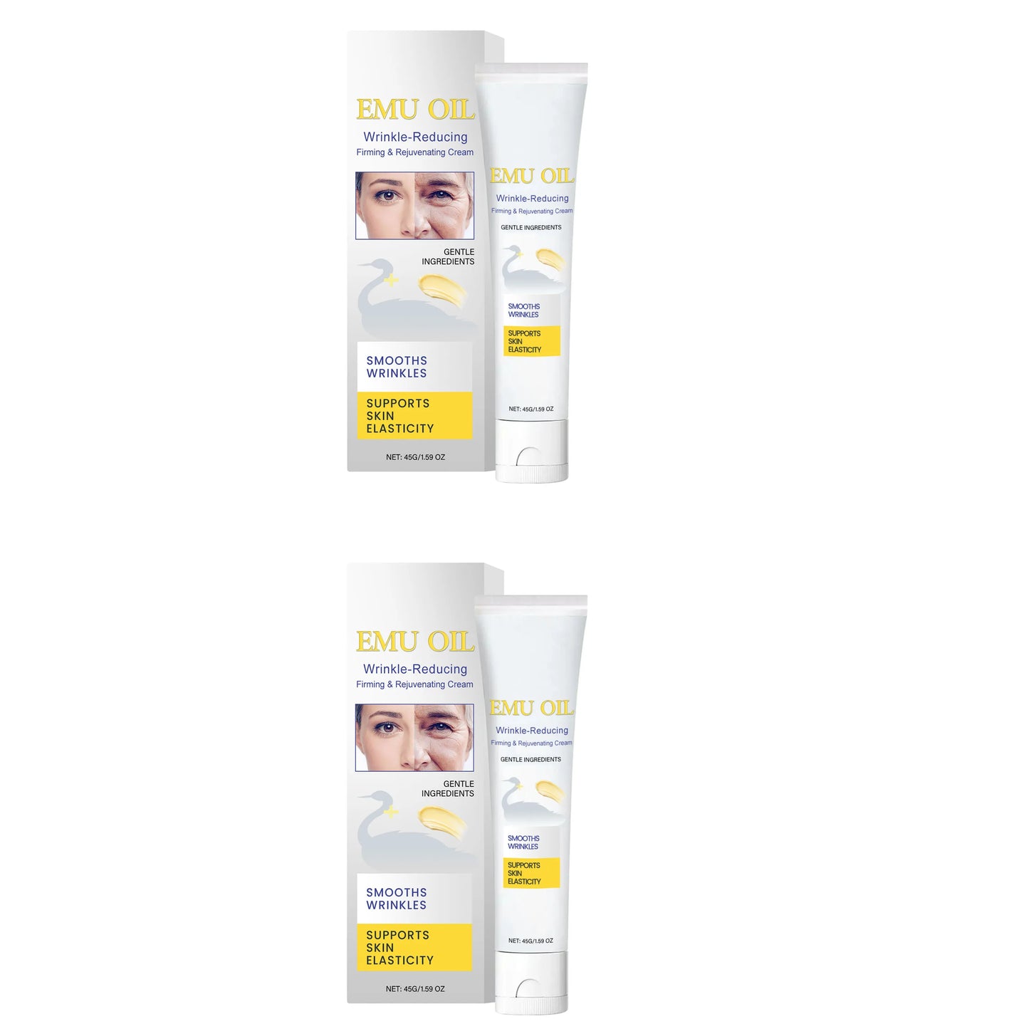 Daily Moisturizing Face Cream – Nourishing & Softening Skincare