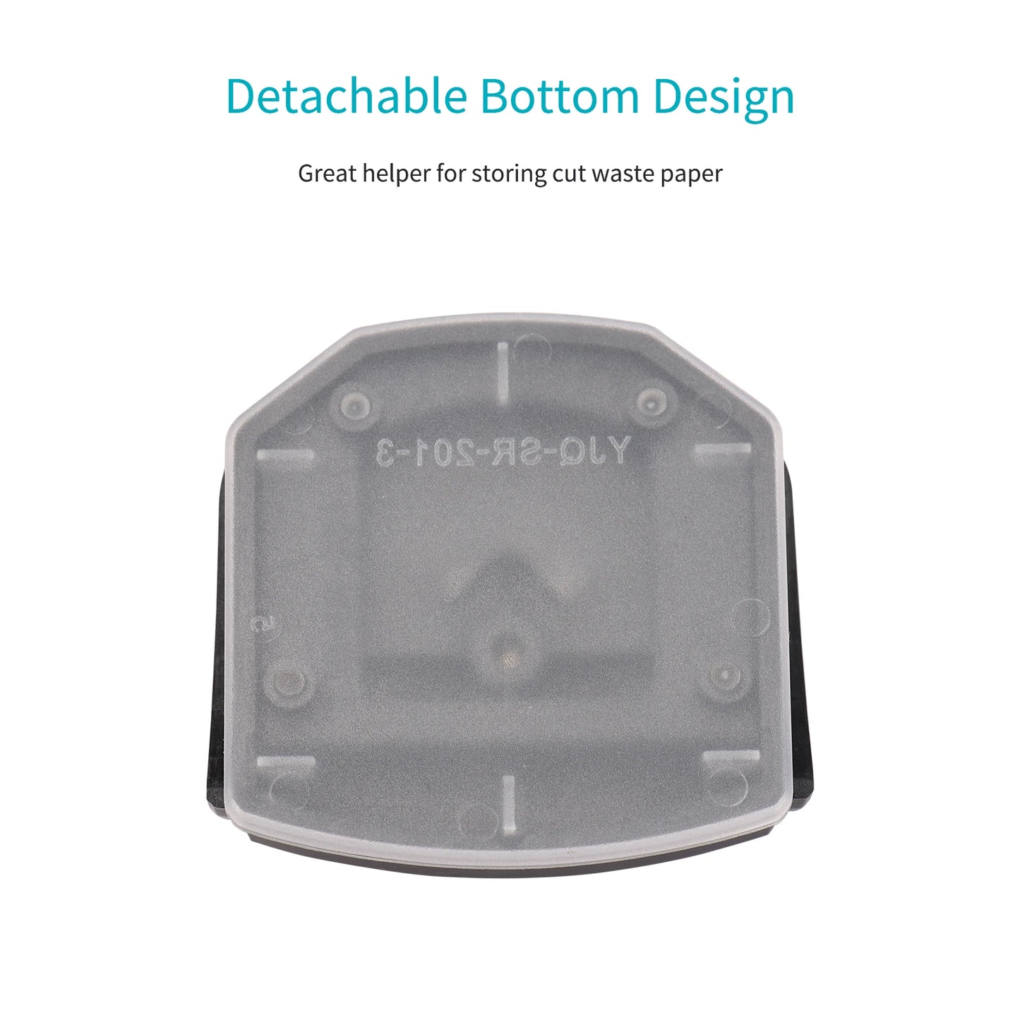 Aibecy R4 Mini Corner Rounder Punch 4mm | Cards & Crafts