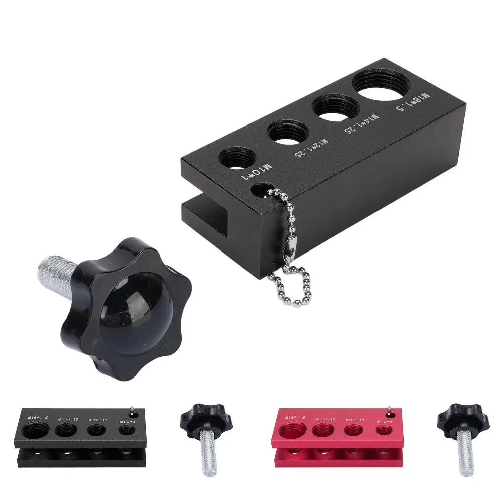 Universal Spark Plug Gap Tool Aluminum Alloy 10mm 12mm 14mm 16mm Automotive Engine Repair Tool Peaceful Pleasures Health and Wellness