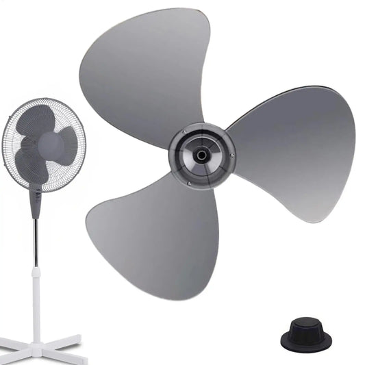 16-Inch 3-Blade Plastic Fan Blade Replacement | Floor & Table Fans Fan Blade Replacement Oasis Select