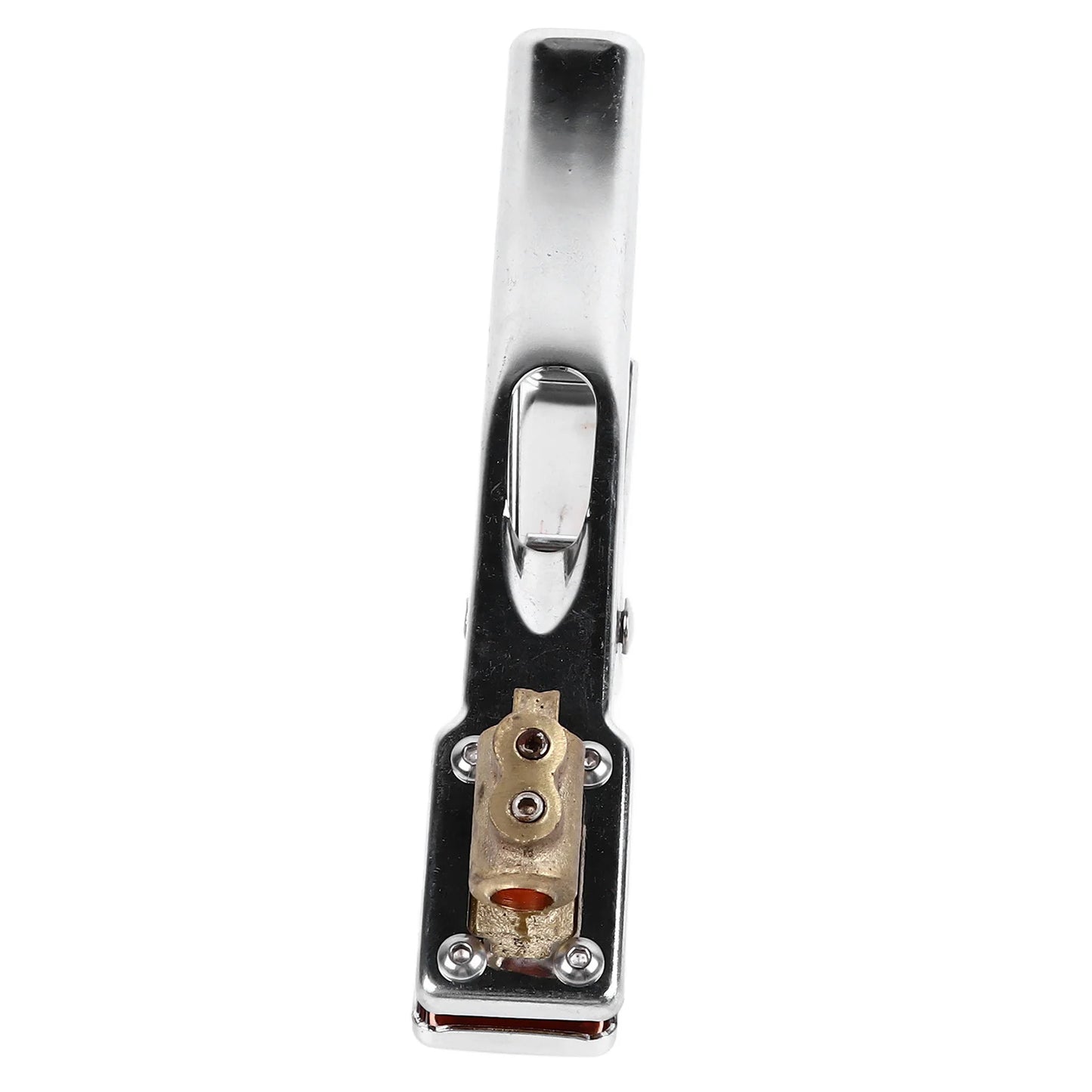 Grounding Work Clamp 300A Welder Welding Earth Iron Plated Chrome