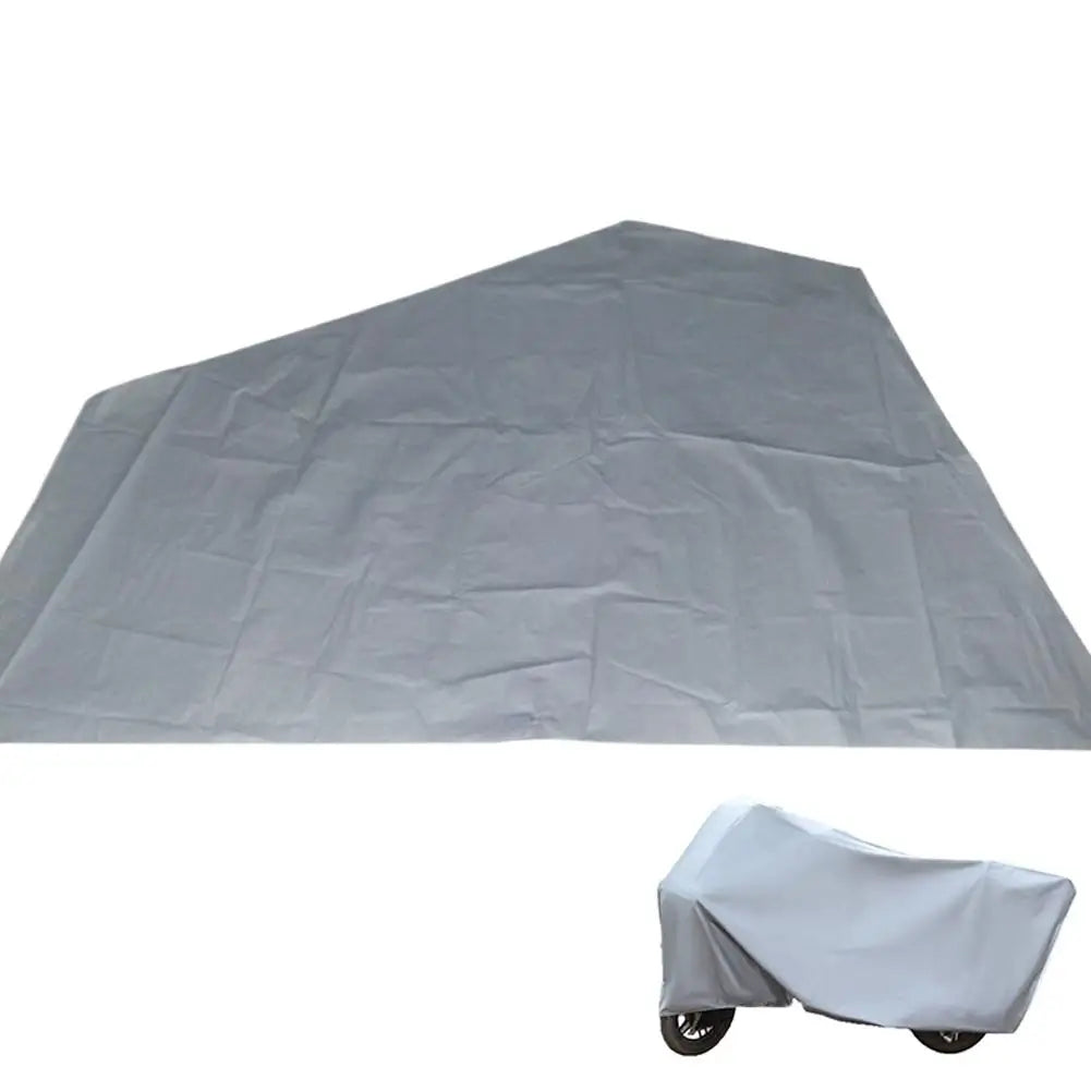 1pcs Motorcycle Bike Cover Waterproof Windproof UV Protection Dustproof E-Bike Cover For Indoor Outdoor All Season Storage Peaceful Pleasures Health and Wellness 1pcs