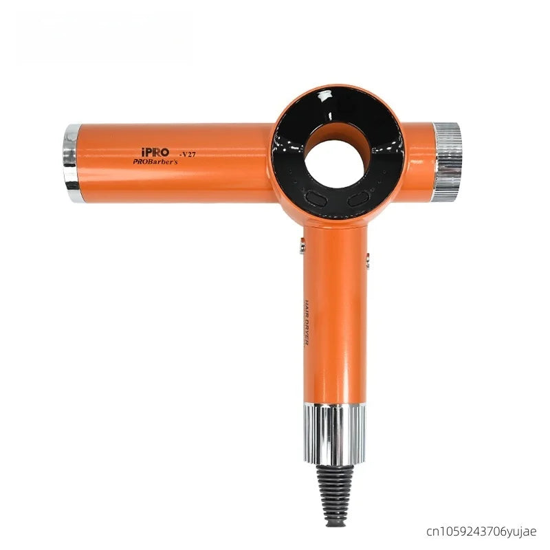 2026 High-Speed Bladeless Hair Dryer With A Rotational Speed Of 120,000 Rpm, Professional Hair Dryer With High Power Peaceful Pleasures Health and Wellness