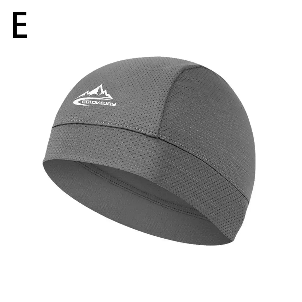 Quick-Dry Cycling Cap | Breathable Sports Beanie for Men & Women