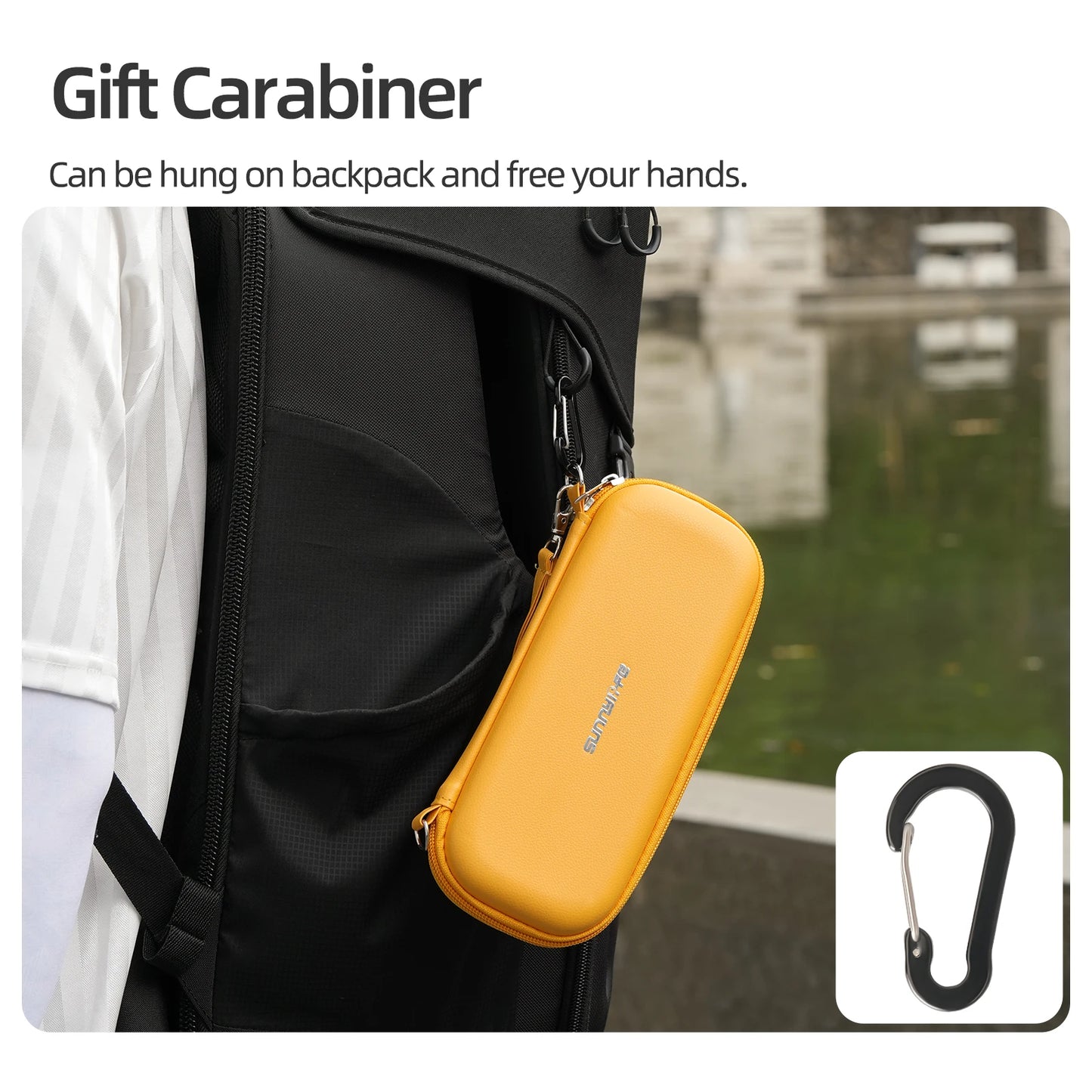 High-Quality Leather Storage Bag For DJI Pocket 4 Pro Camera Dust-Proof And Impact-Resistant Protective Accessories Peaceful Pleasures Health and Wellness