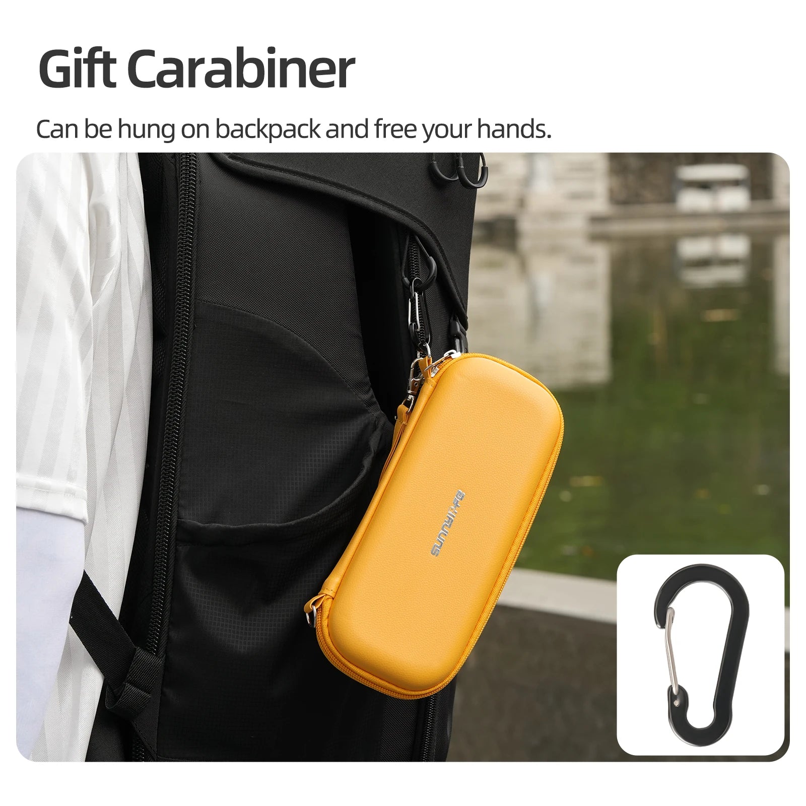 High-Quality Leather Storage Bag For DJI Pocket 4 Pro Camera Dust-Proof And Impact-Resistant Protective Accessories Peaceful Pleasures Health and Wellness