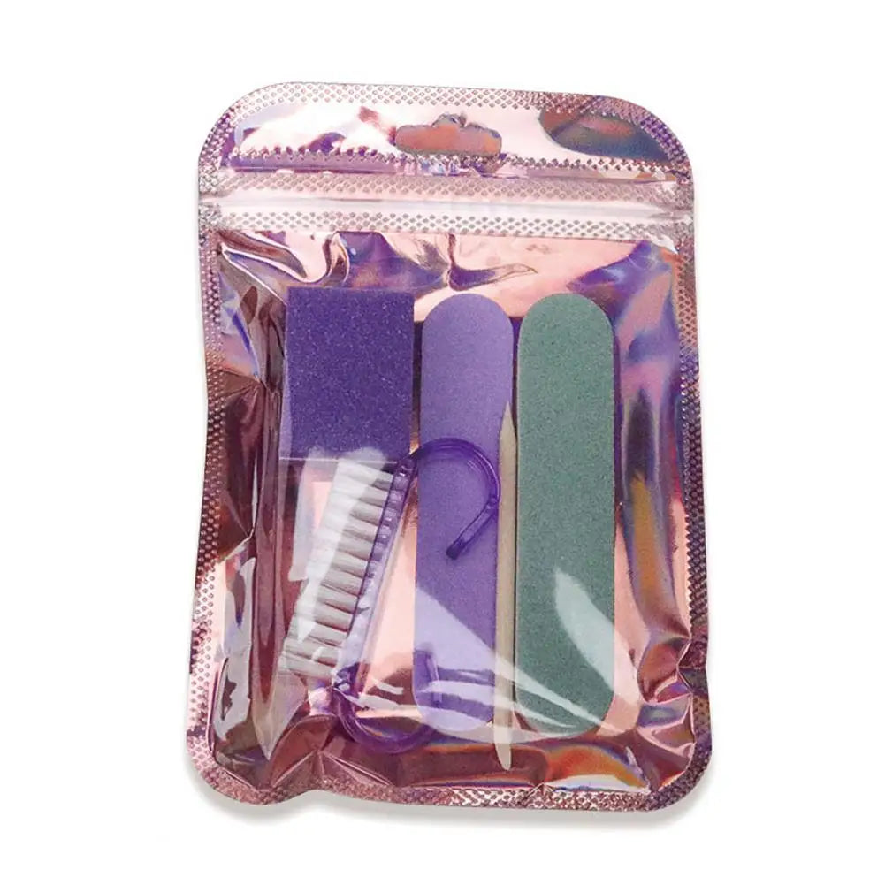 12-Piece Nail Art Graffiti Pen Set – Waterproof Colour Markers