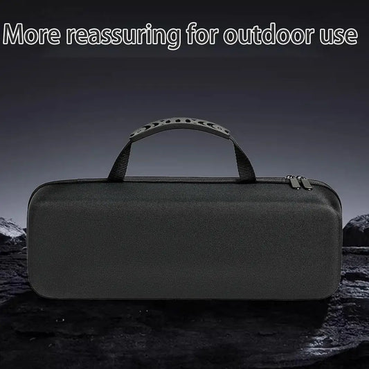 For Xiaomi Sound Party Storage Bag Travel Hard Shell Protective Box Portable Lightweight Large-capacity Waterproof Suitcase Peaceful Pleasures Health and Wellness