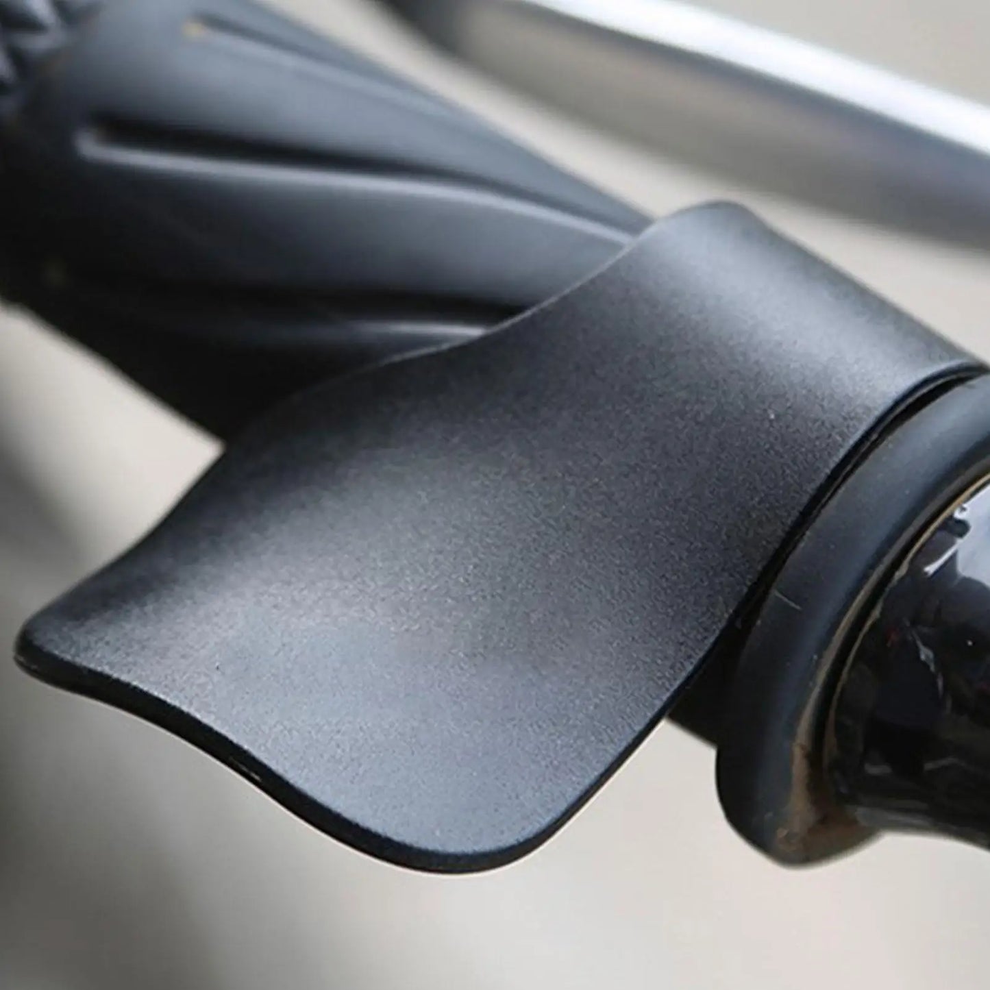 Universal Motorcycle Throttle Assist Grip | Non-Slip Handlebar Rest